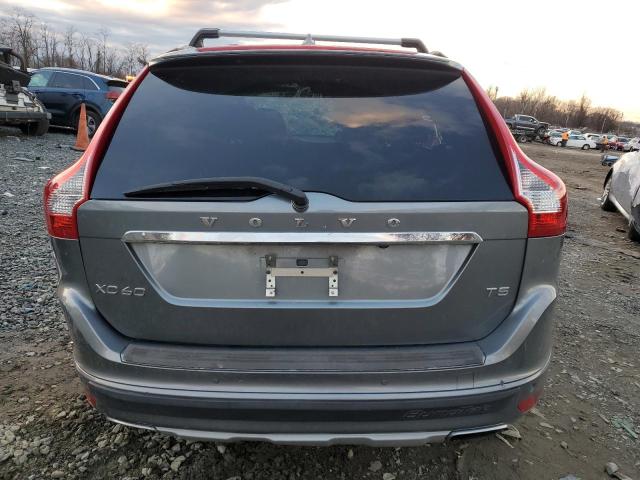 2016 Volvo Xc60 T5 Premier VIN: YV440MDKXG2787295 Lot: 82634403