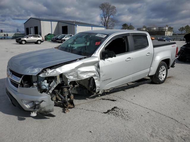 2018 Chevrolet Colorado 