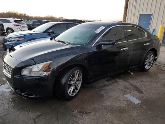 2010 Nissan Maxima S