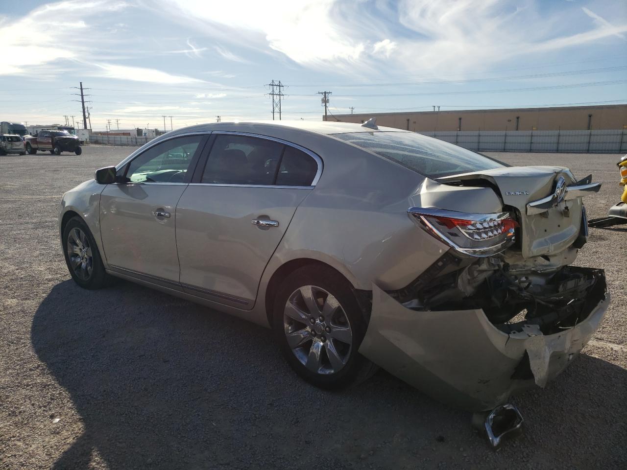 1G4GC5E33DF279593 2013 Buick Lacrosse