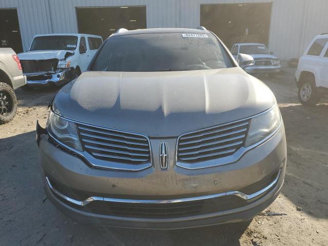 2LMTJ6LP7GBL57996 | 2016 LINCOLN MKX RESERV