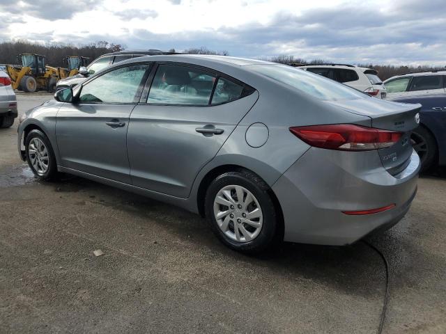 KMHD74LF5JU593316 | 2018 HYUNDAI ELANTRA SE