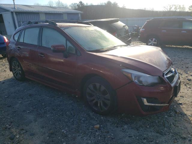 JF1GPAP69G8241213 | 2016 SUBARU IMPREZA SP