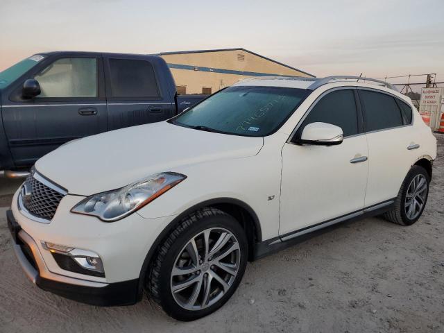 2017 INFINITI QX50 