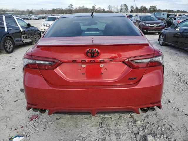 4T1K61AK4MU438799 | 2021 TOYOTA CAMRY XSE