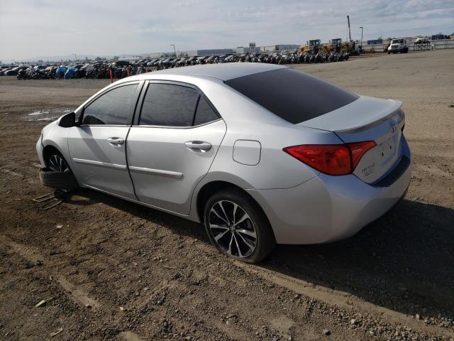 5YFBURHE4KP868917 | 2019 TOYOTA COROLLA L