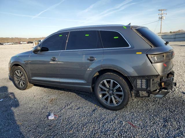 WA1LAAF79HD029676 | 2017 AUDI Q7 PREMIUM