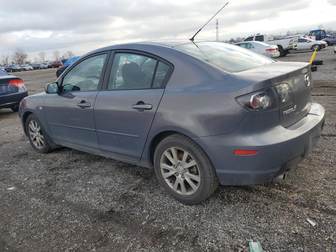 JM1BK32F191248058 2009 Mazda 3 I