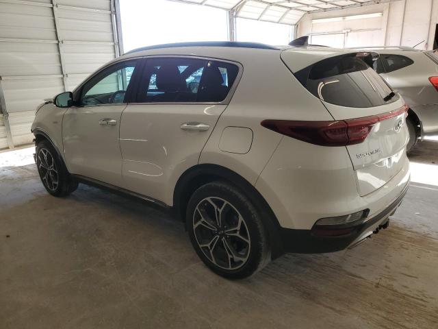 Vin: kndprca6xm7880369, lot: 81055153, kia sportage sx 20212