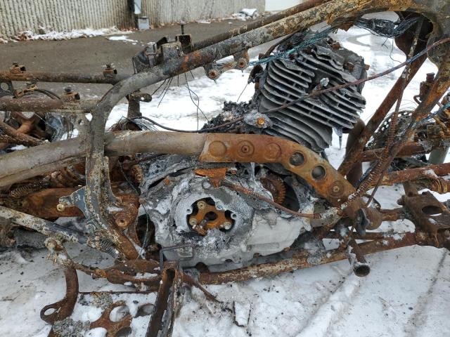 2001 YAMAHA YFM350 X JY43GD0391A006254