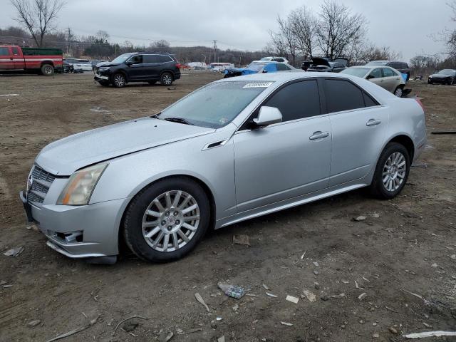 Lot #2436429837 2011 CADILLAC CTS LUXURY salvage car