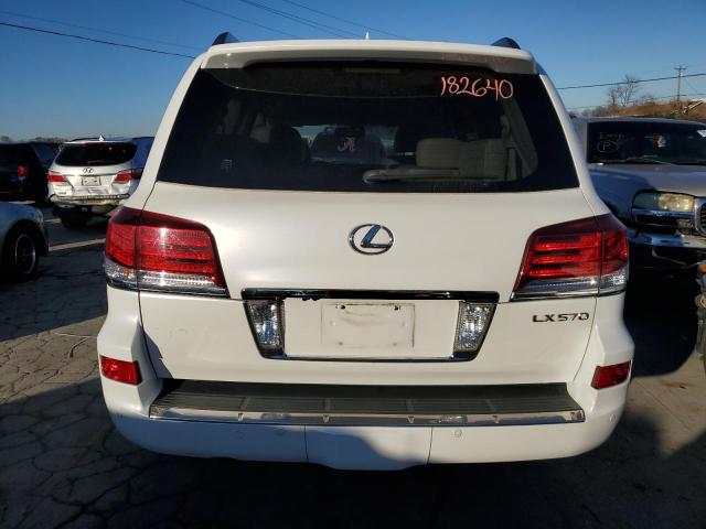 JTJHY7AX2F4182640 | 2015 LEXUS LX 570