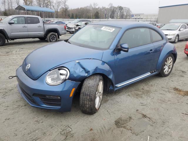 3VWFD7AT7JM706149 | 2018 VOLKSWAGEN BEETLE S