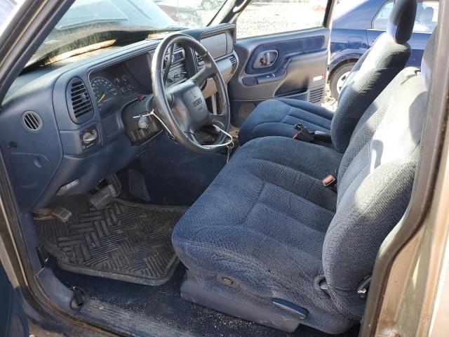 2GTEK19R6W1546919 | 1998 GM c sierra k1500