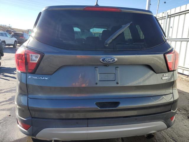 1FMCU9GD8KUC34456 | 2019 Ford escape se