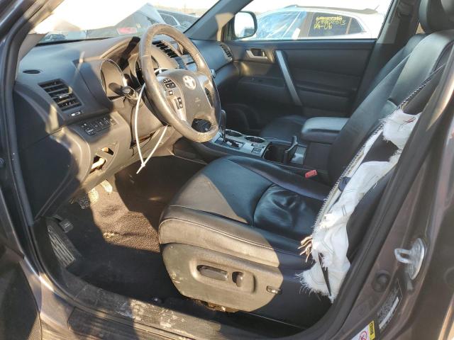 5TDBK3EHXCS138472 | 2012 Toyota highlander base