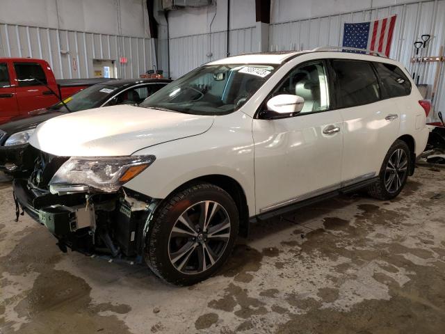 5N1DR2MM5HC608862 | 2017 NISSAN PATHFINDER