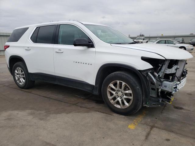 1GNERFKW9LJ189527 | 2020 CHEVROLET TRAVERSE L