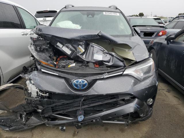 JTMRJREV3HD109098 | 2017 TOYOTA RAV4 HV LE