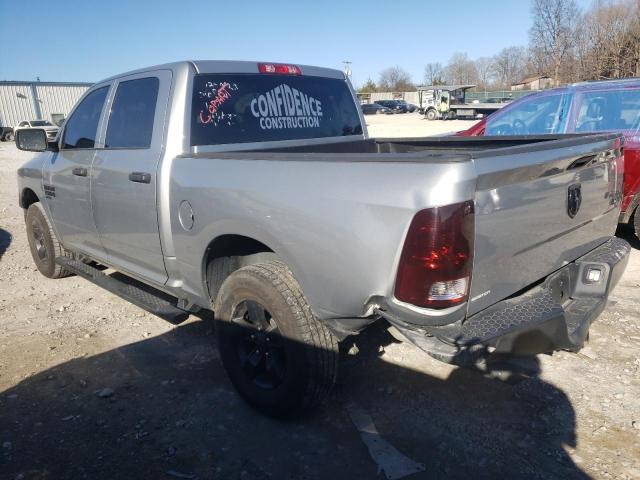 3C6RR7KG6MG665090 | 2021 RAM 1500 CLASS