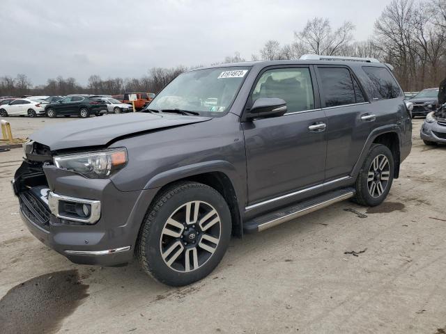 2016 Toyota 4Runner 