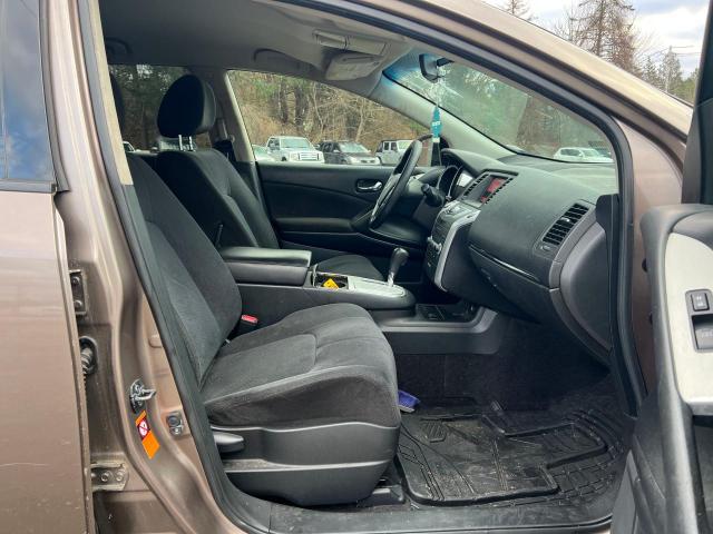 JN8AZ18W09W127631 2009 Nissan Murano S