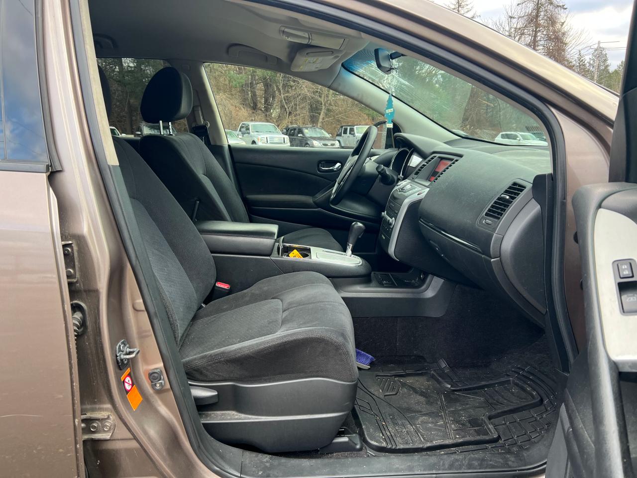 JN8AZ18W09W127631 2009 Nissan Murano S JN8AZ18W09W127631 2009 Nissan Murano S