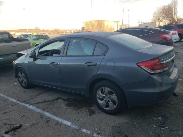 Vin: 19xfb2f57de002859, lot: 81061173, honda civic lx 20132