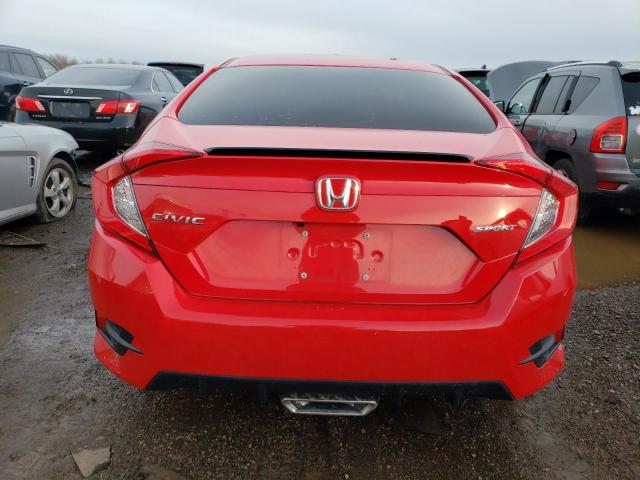 2HGFC2F82LH519031 | 2020 HONDA CIVIC SPOR