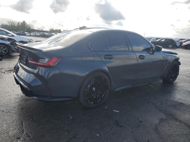 2023 BMW M3 COMPETI WBS43AY06PFP75681