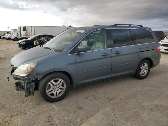 2005 Honda Odyssey EX-L