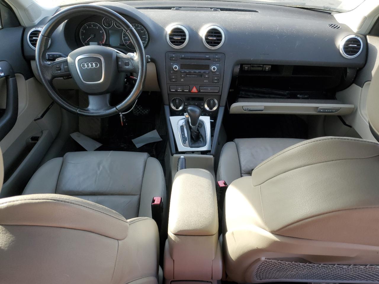 waukd78p06a163805 WAUKD78P06A163805 2006 Audi A3 S-Line 3.2 Quattro