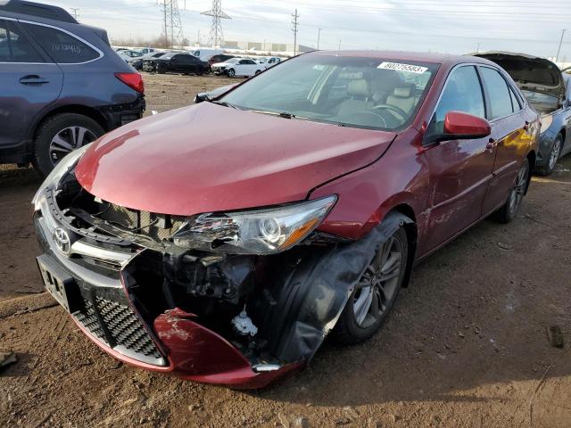 4T1BF1FK2HU632682 | 2017 TOYOTA CAMRY LE