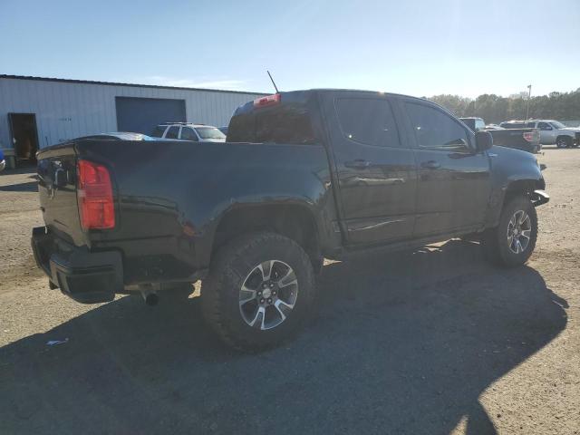 1GCPTDE18H1163063 | 2017 CHEVROLET COLORADO Z