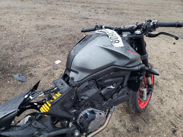 2022 DUCATI MONSTER ZDMMAMDT3NB006224