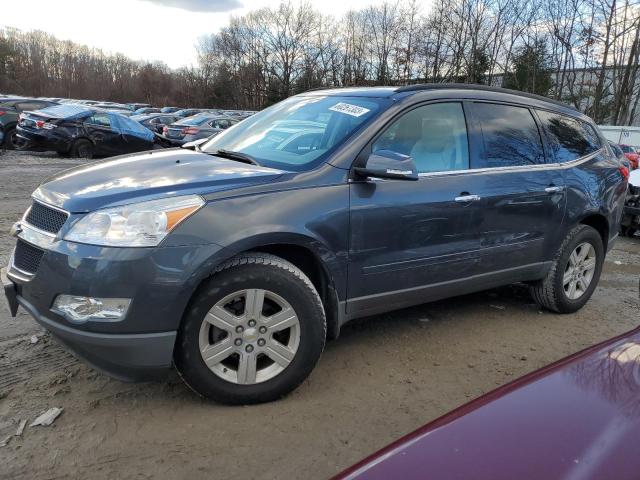 2012 Chevrolet Traverse LT