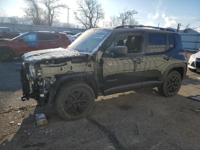 2018 Jeep Renegade Sport