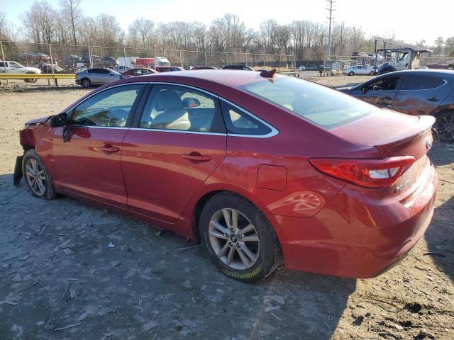 5NPE24AF4HH494257 | 2017 HYUNDAI SONATA SE