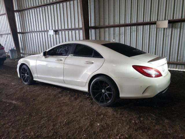 2015 MERCEDES-BENZ CLS 400 4M - WDDLJ6HB5FA134255