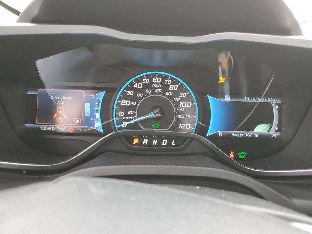 2017 FORD C-MAX 1FADP5AU3HL103330