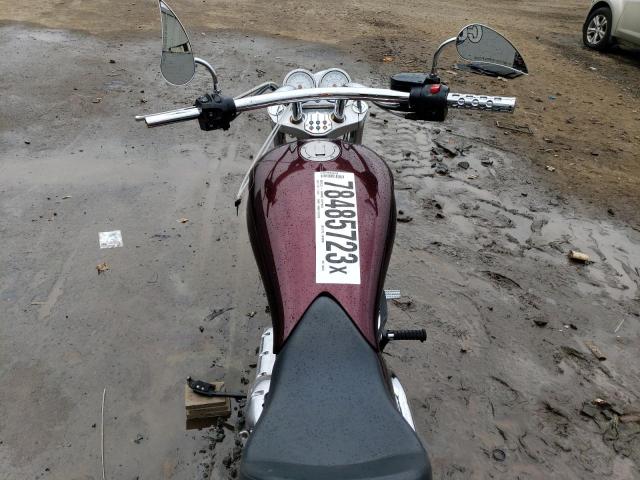 2008 VICTORY MOTORCYCLES VEGAS LOW 5VPLB26D583004103