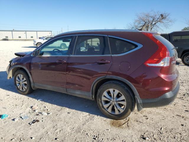 Vin: 5j6rm3h78dl042610, lot: 79112783, honda crv exl 20132