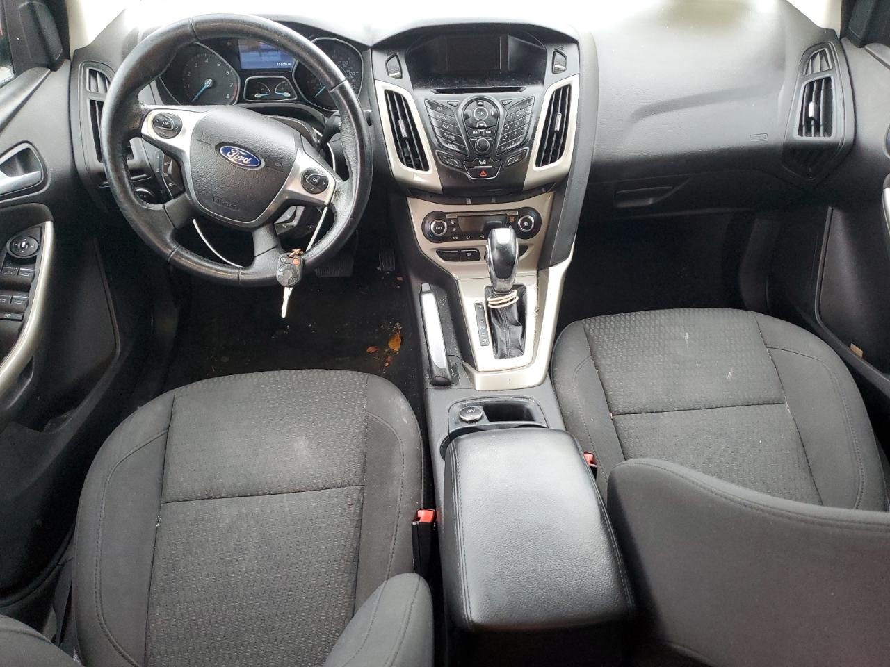 FORD FOCUS SEL