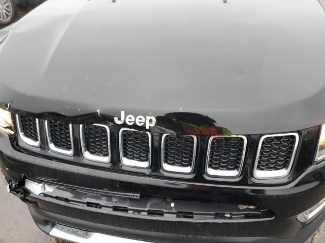 3C4NJDCB5KT806848 | 2019 JEEP COMPASS LI