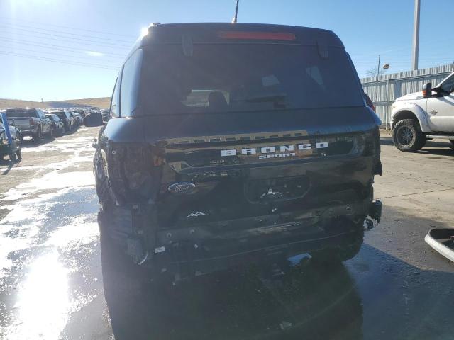 3FMCR9D99MRA06008 | 2021 FORD BRONCO SPO