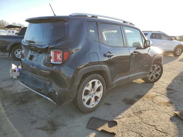 2016 JEEP RENEGADE L - ZACCJADT7GPE12909