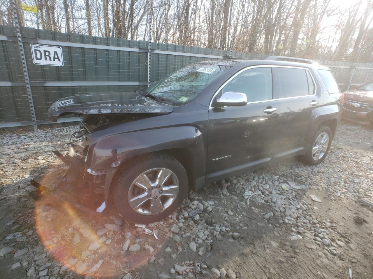 Lot #2970014888 2014 GMC TERRAIN SL