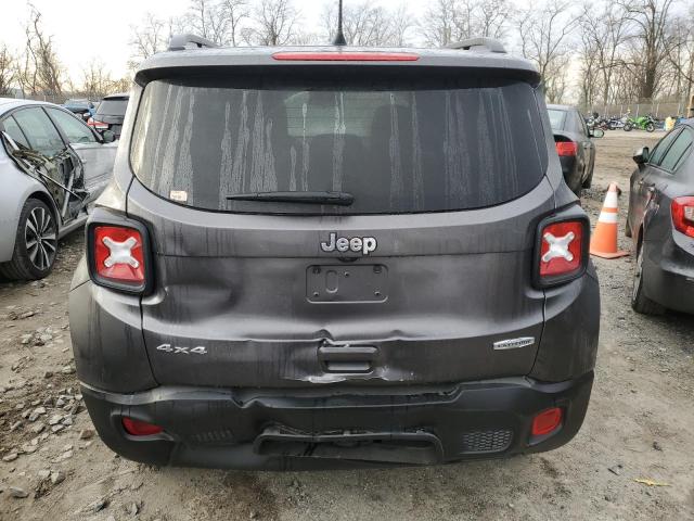 ZACNJBBB4KPJ92577 | 2019 JEEP RENEGADE L