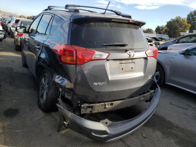 JTMRFREV9FD163374 | 2015 TOYOTA RAV4 XLE