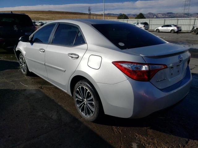 5YFBURHEXFP232802 | 2015 TOYOTA COROLLA L